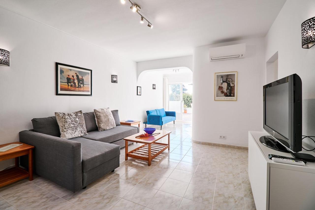 Casa Alegria Apartment Carvoeiro (Lagoa)