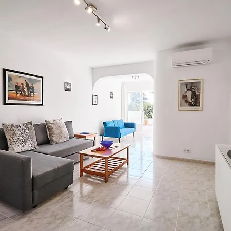 Apartament Casa Alegria Carvoeiro  Zewnętrze zdjęcie