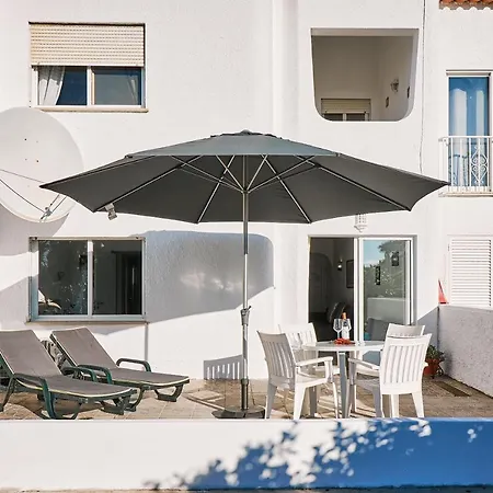 Apartament Casa Alegria Carvoeiro  Zewnętrze zdjęcie